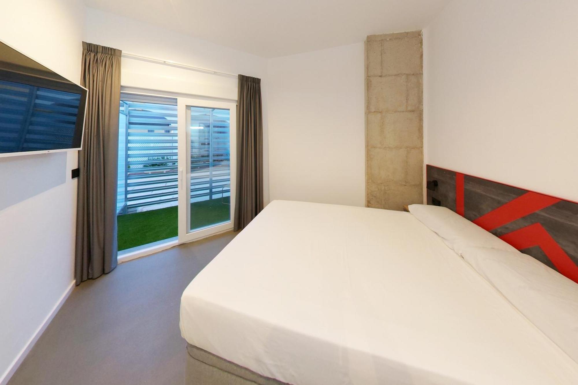 Konk Hostel ลามังกา เดล มาร์เมนอร์ ห้อง รูปภาพ