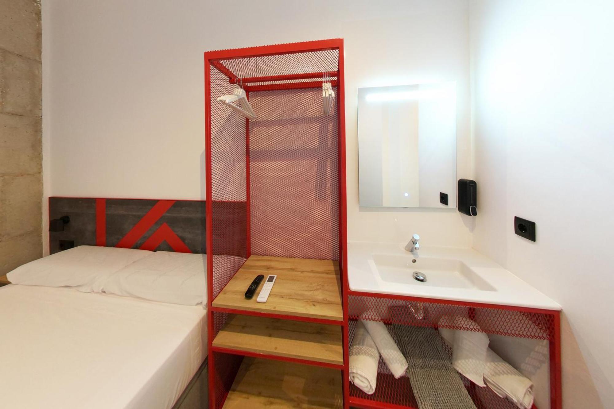 Konk Hostel ลามังกา เดล มาร์เมนอร์ ห้อง รูปภาพ