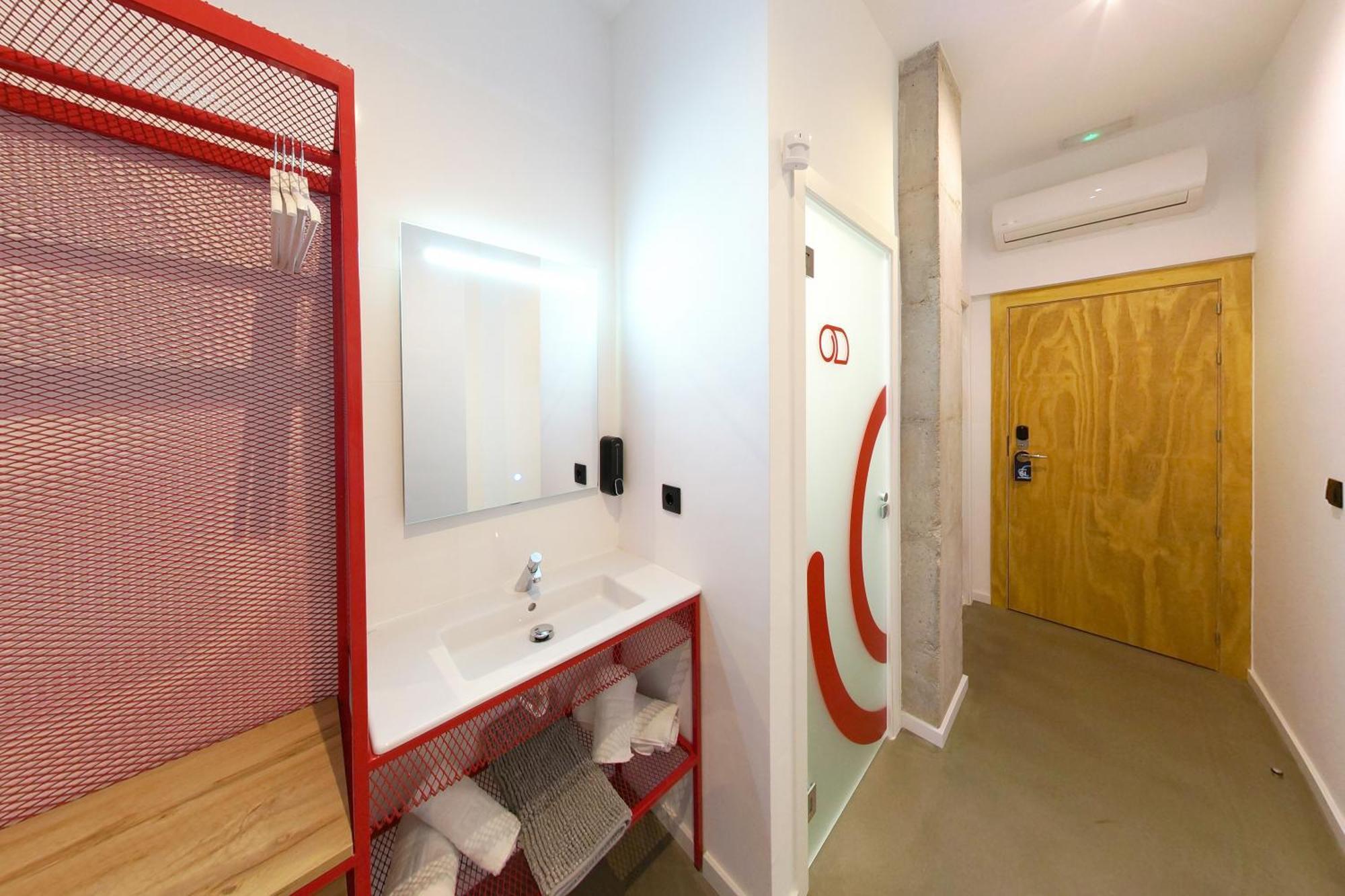 Konk Hostel ลามังกา เดล มาร์เมนอร์ ห้อง รูปภาพ
